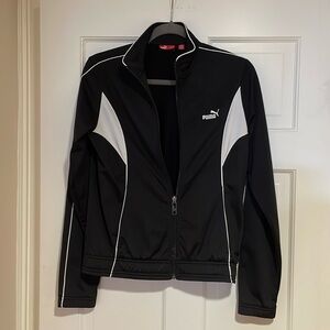 Puma athletic jacket